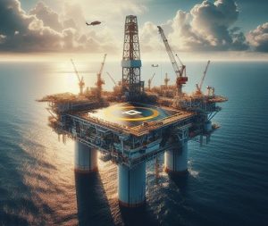 Orca extends the use of pallets through the entire B2B supply chain for off-shore oil rigs